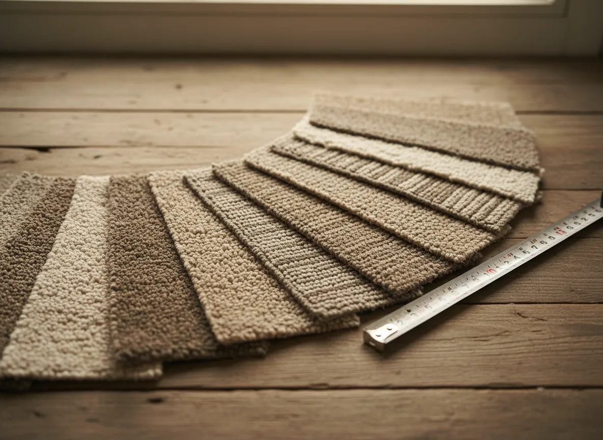 Carpet Installation Mcandrews, KY FAQs